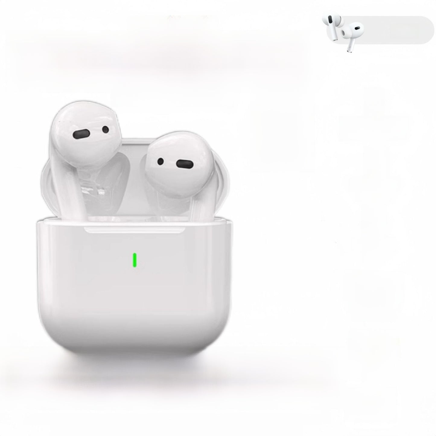 Bluetooth wireless noise-canceling high-fidelity headphones