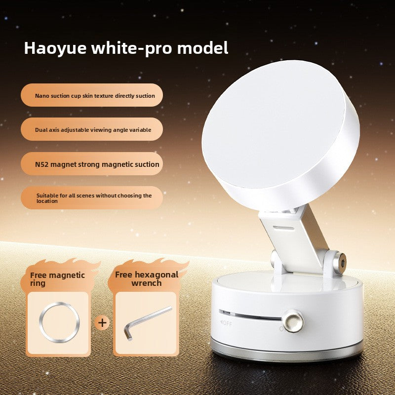 Multifunctional Vacuum Adsorption Magnetic Phone Holder