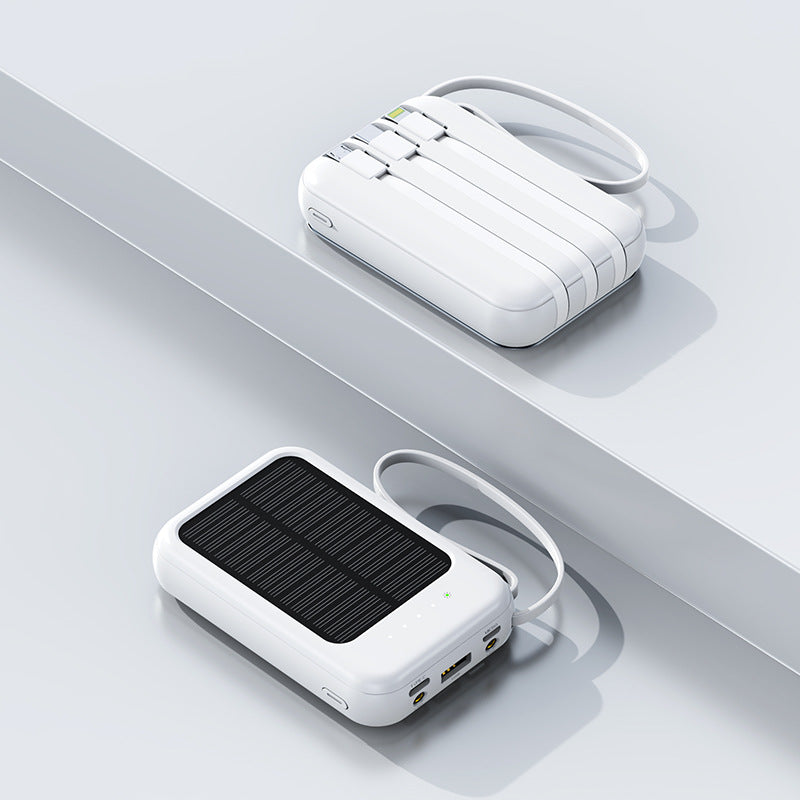 solar power bank