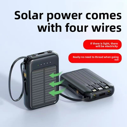 solar power bank