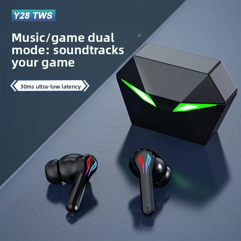 Wireless Bluetooth Earbuds with Low Latency