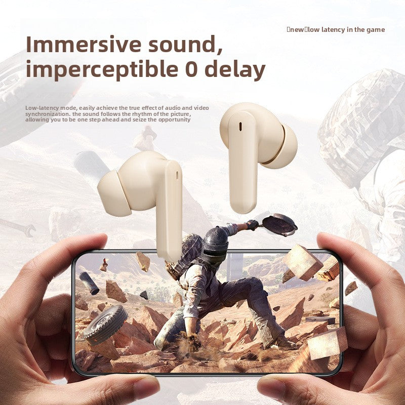 Bluetooth headphones with digital display